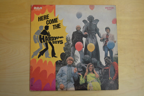 Here Come The Hardy Boys