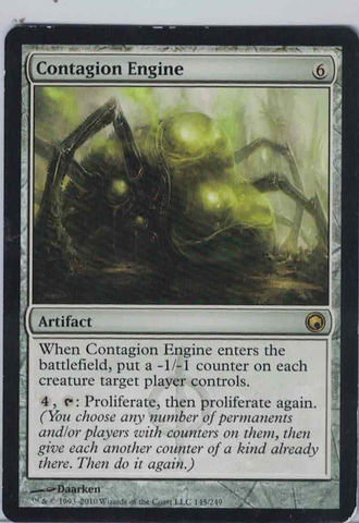 Contagion Engine(HP)