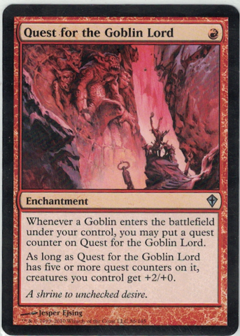 Quest for the Goblin Lord