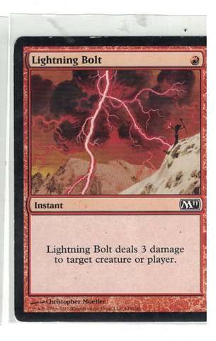 Lightning Bolt