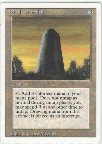 Basalt Monolith(Revised)