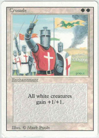 Crusade(Revised)