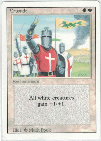 Crusade(Revised)