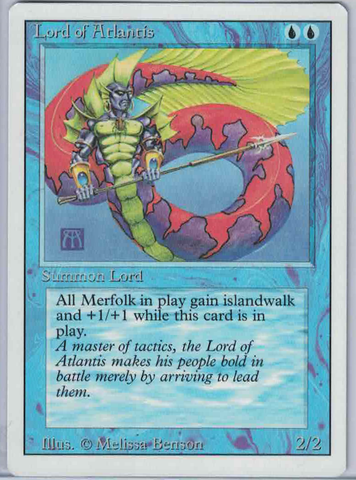 Lord of Atlantis(Revised)