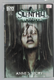 Silent Hill: Downpour(Anne's Story) #1-4 Complete Series
