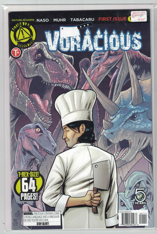 Voracious #1