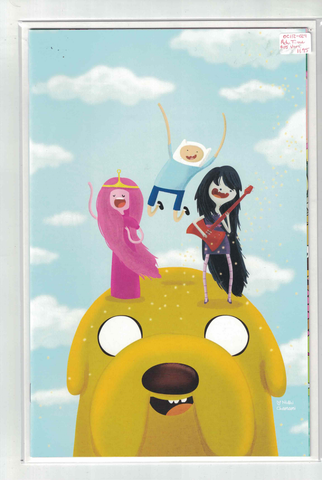 Adventure Time #15(Variant)