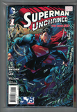 Superman Unchained #1-9(Complete Series)