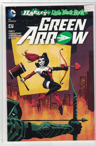 Green Arrow #47(Variant)