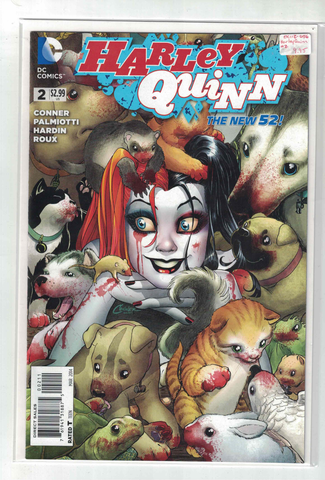 Harley Quinn #2