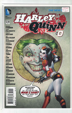 Harley Quinn #0