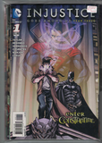 Injustice Year Three #1-12