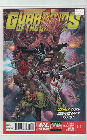 Guardians of the Galaxy #14