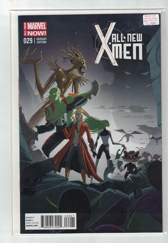All New XMen #29(Variant)