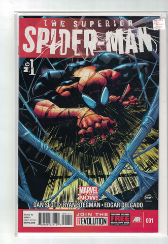 Superior Spiderman #1