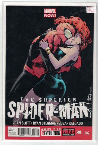 Superior Spiderman #2