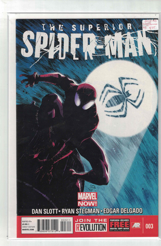 Superior Spiderman #3