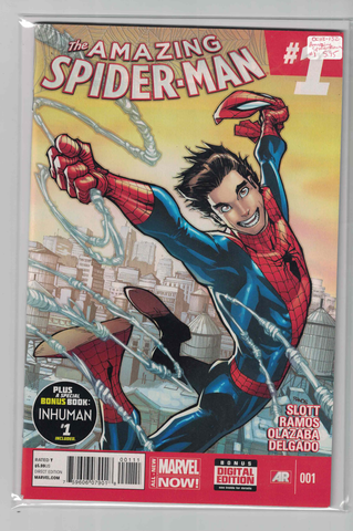 Superior Foes of Spiderman #1(Variant)