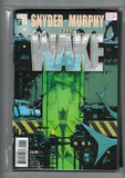 The Wake #1-10(Complete Series)