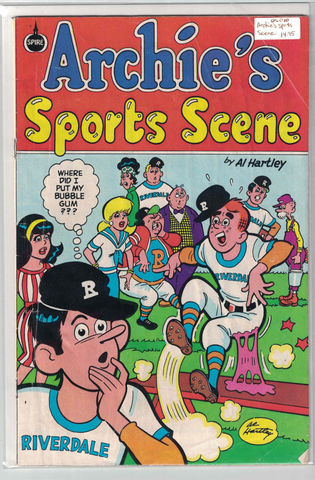 Archie's Sports Scene