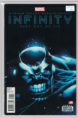 Infinity #1