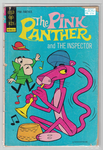 Pink Panther #16