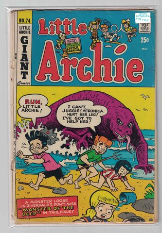 Little Archie #74