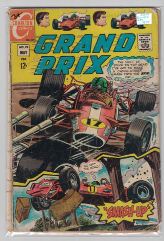 Grand Prix #25