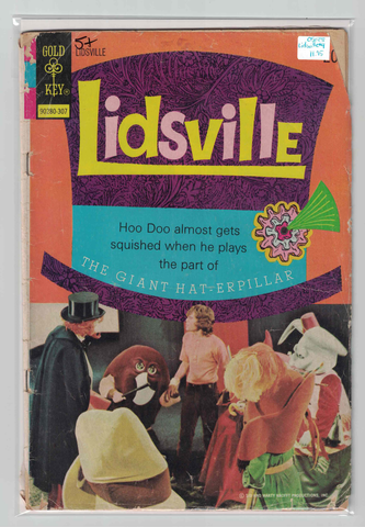 Lidsville #4