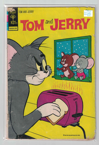 Tom and Jerry #270