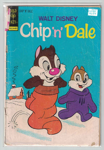 Chip 'n' Dale #26