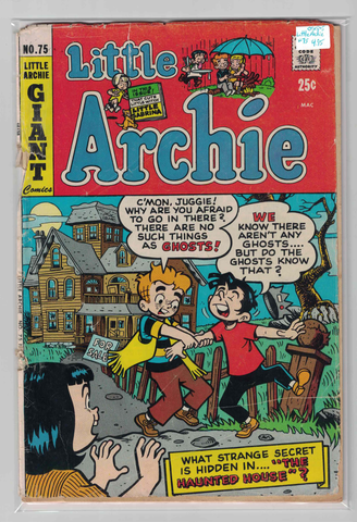Little Archie #75