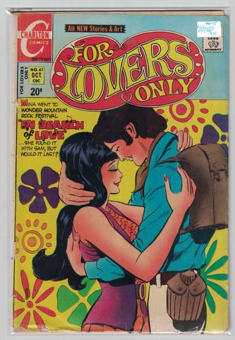For Lovers Only #61