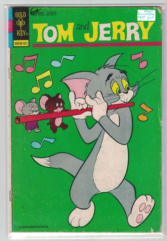 Tom and Jerry #278