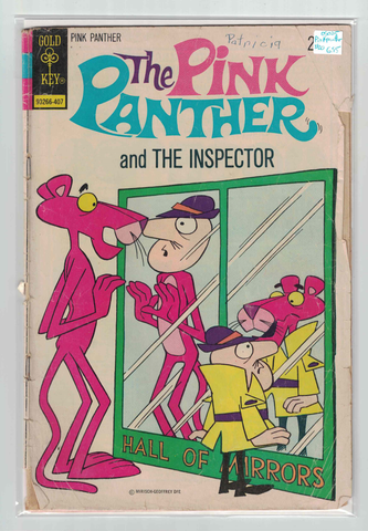 Pink Panther #20