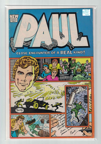 Paul: Close Encounter