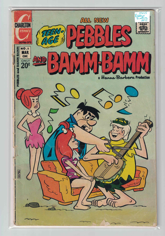 Pebbles and Bam Bam #11
