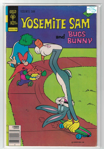 Yosemite Sam #46