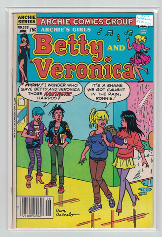 Betty and Veronica #330
