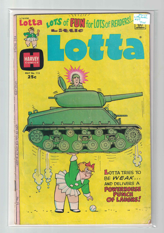 Little Lotta #115