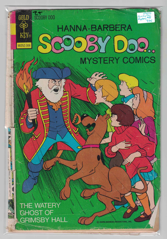 Scooby Doo Mystery #18