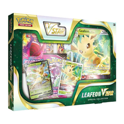 Leafeon  V Star Special Collection