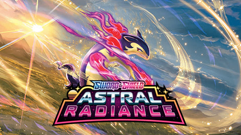 Pokemon Astral Radiance: Prerelease Kit