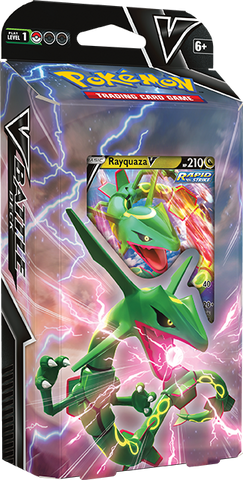 Battle Decks: Rayquaza