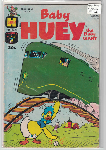Baby Huey #98