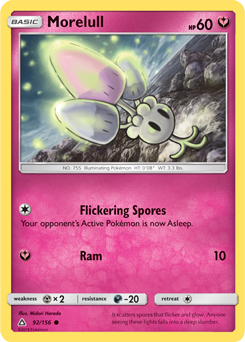 Morelull: Ultra Prism 92/156