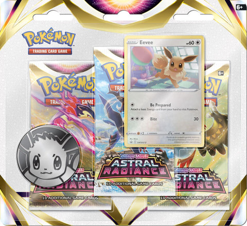 Astral Radiance 3pk Blister