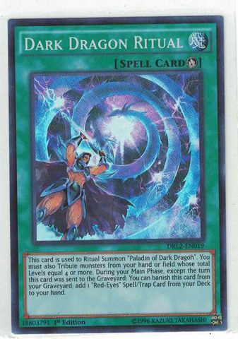 Dark Dragon Ritual