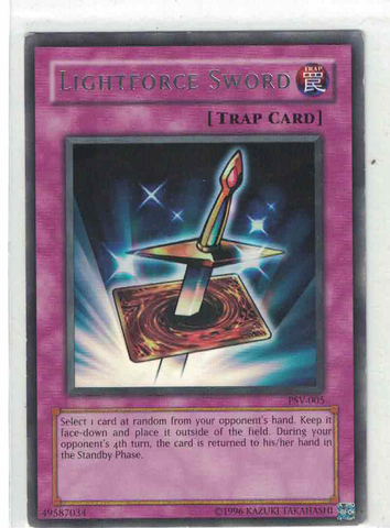 Lightforce Sword