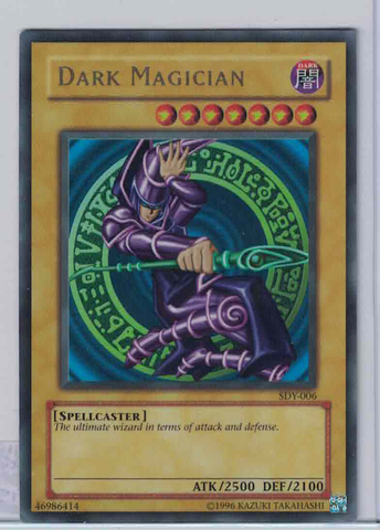 Dark Magician